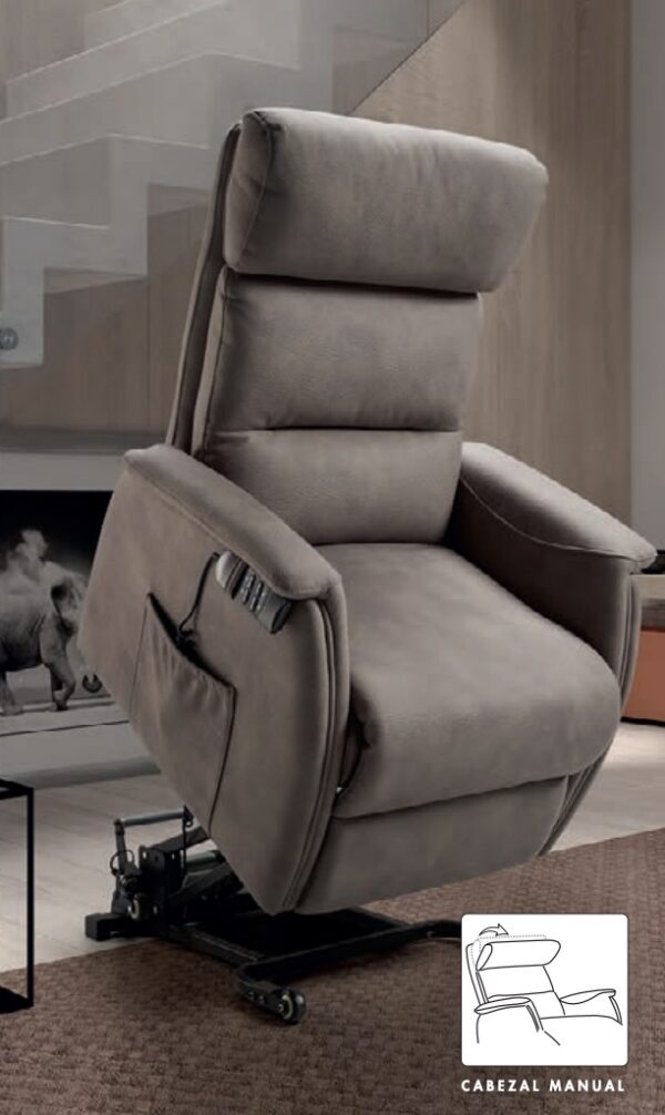 Sillón Relax Sa - Imagen 2